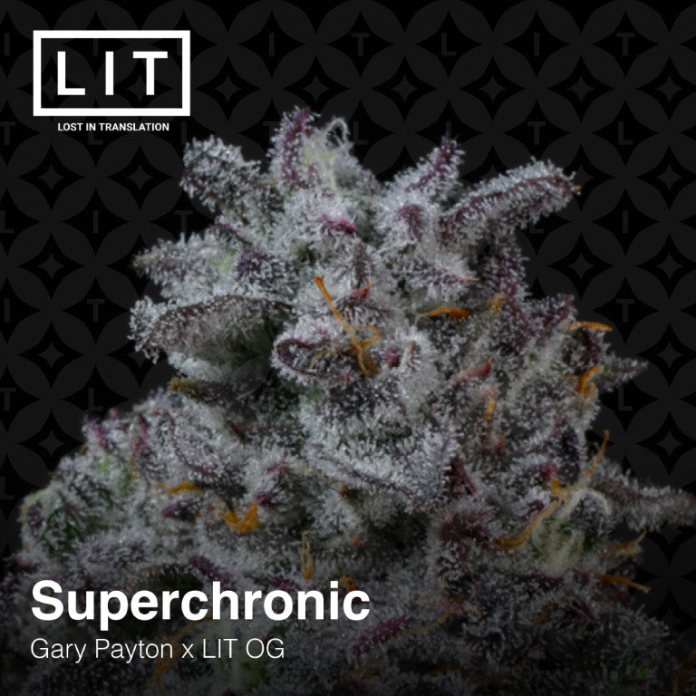 Superchronic