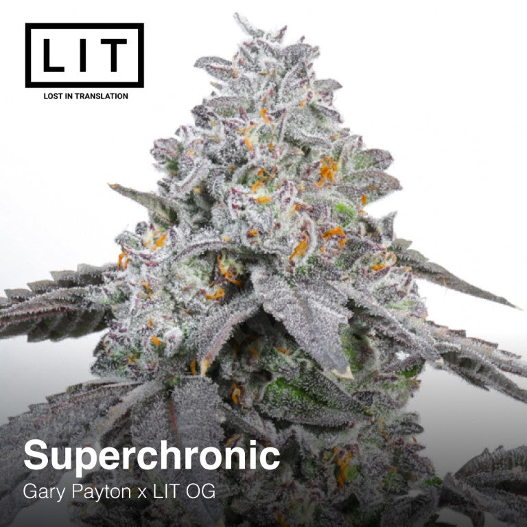 Superchronic