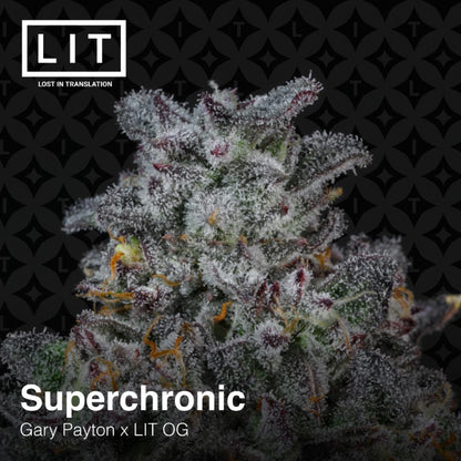 Superchronic