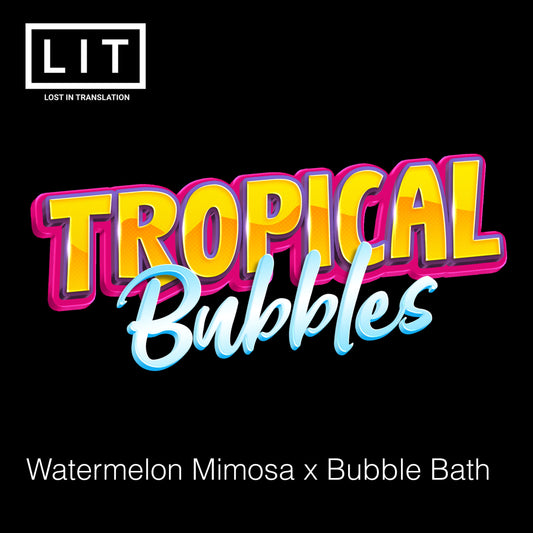 Tropical Bubbles