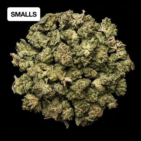 Vanilla Cream Cake THCA Flower