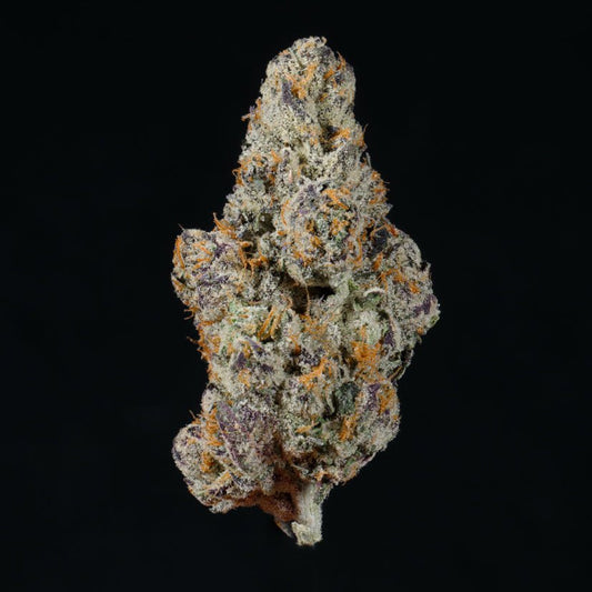 White Gummy THCA Flower - Lost In Translation