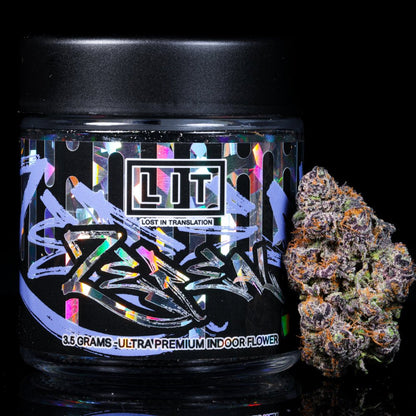 Zereal THCA Flower - Lost In Translation
