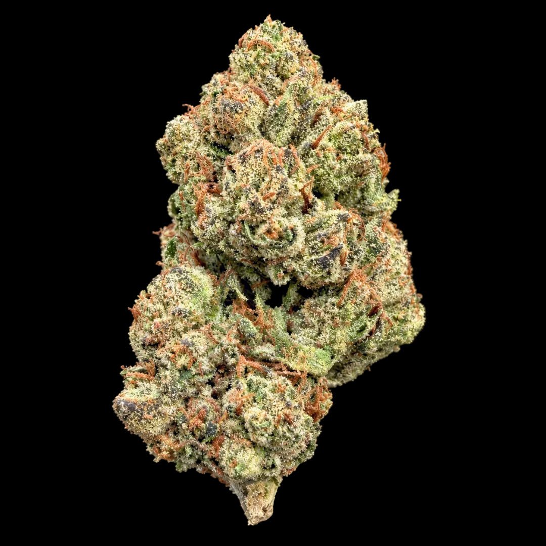 Blackberry Kush THCA Flower - Lost In Translation