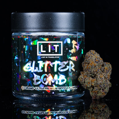 Glitter Bomb THCA Flower