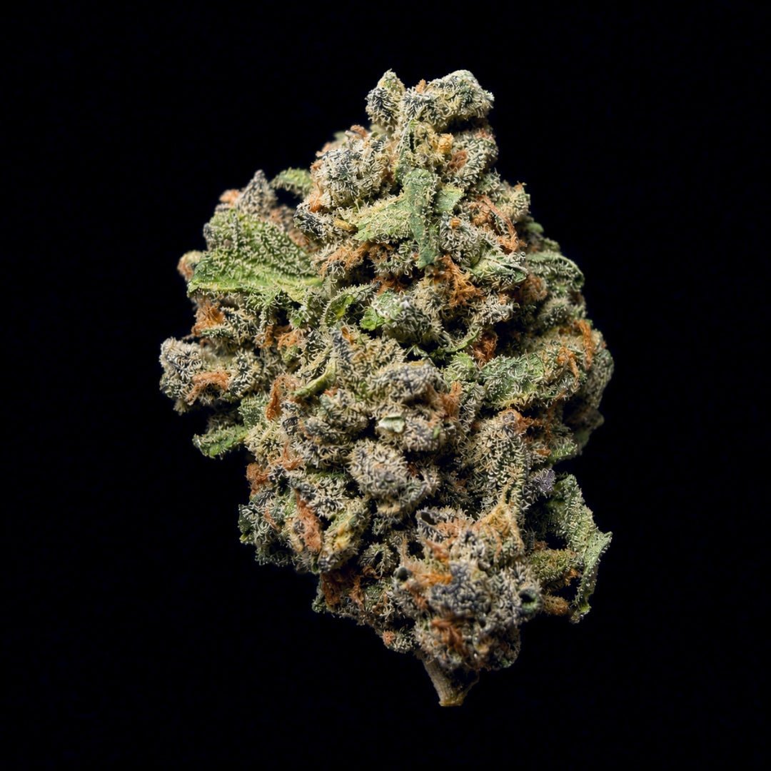 Grape Zoap THCA Flower - Lost In Translation