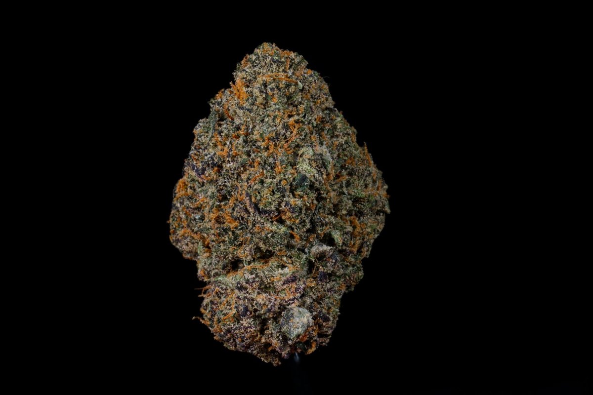 Grape Zest THCA Flower - Lost In Translation