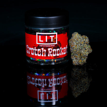 Crotch Rocket THCA Flower