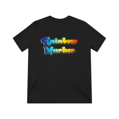 Rainbow Marker - T-Shirt