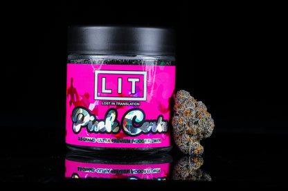 Pink Certz THCA Flower