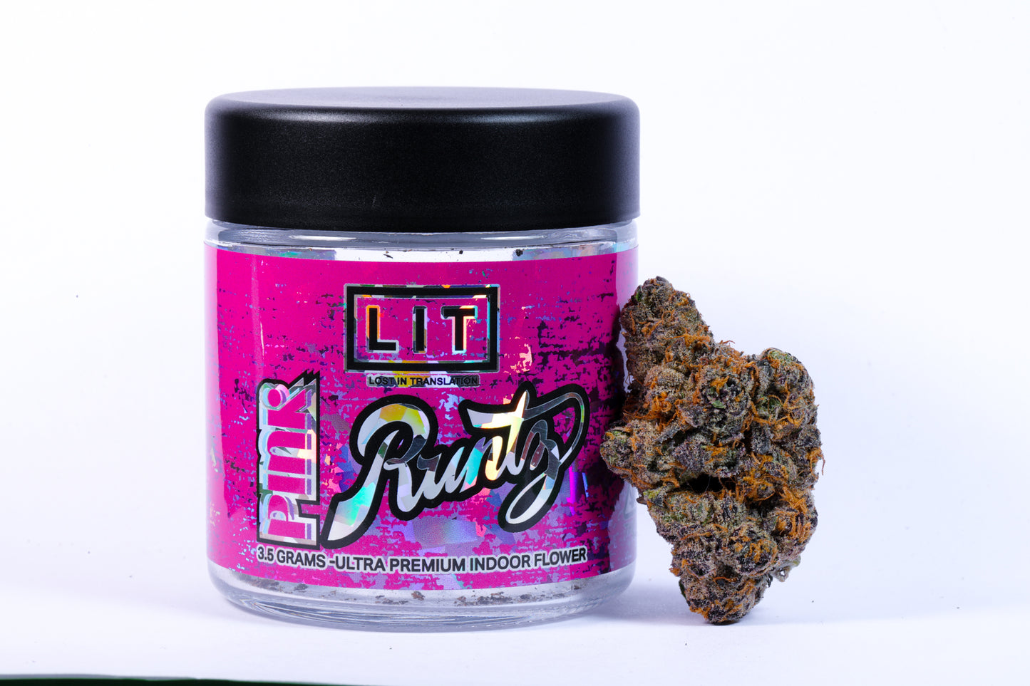 Pink Runtz THCA Flower