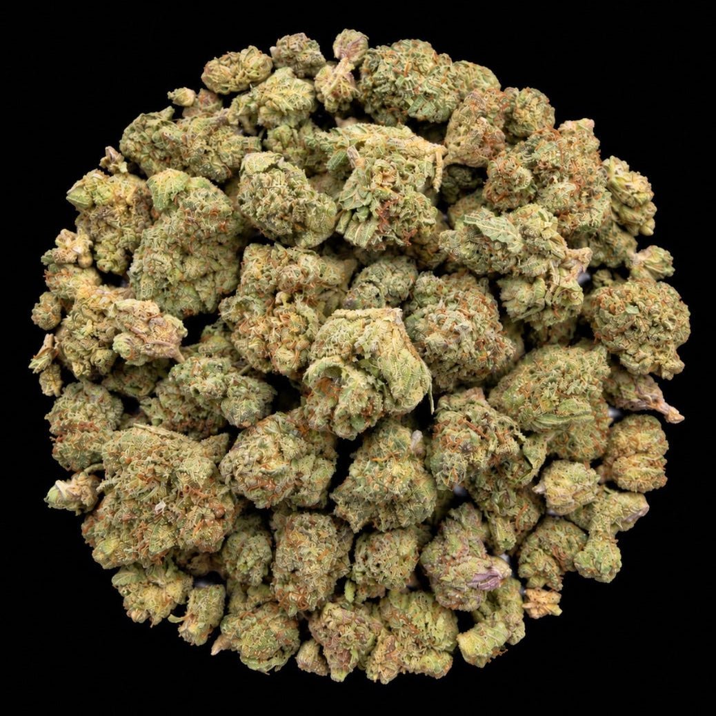 Zereal THCA Flower - Lost In Translation
